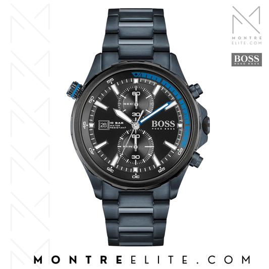 Montre Homme Hugo Boss Globetrotter 1513824