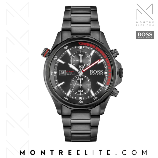 Montre Homme Hugo Boss Globetrotter 1513825