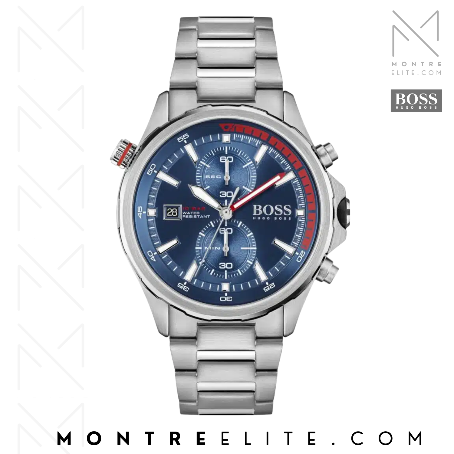 Montre Homme Hugo Boss Globetrotter 1513823