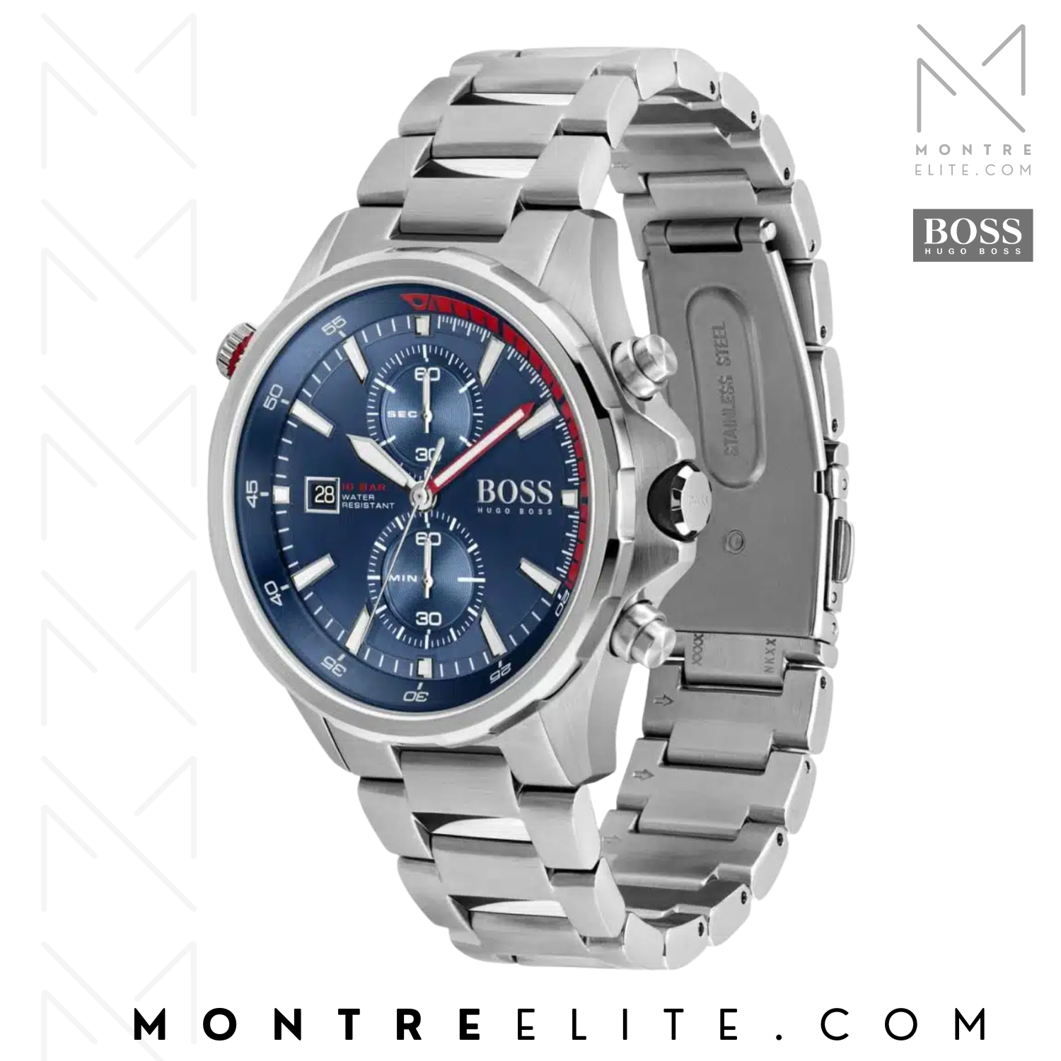 Montre Homme Hugo Boss Globetrotter 1513823