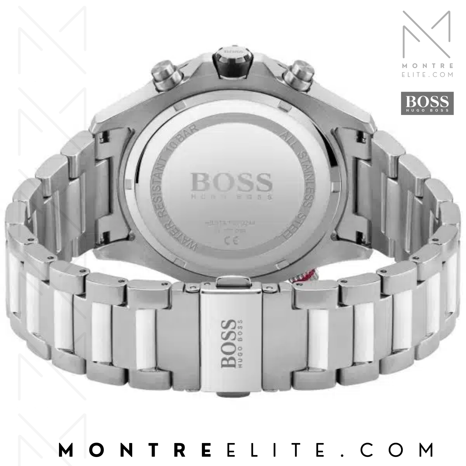 Montre Homme Hugo Boss Globetrotter 1513823
