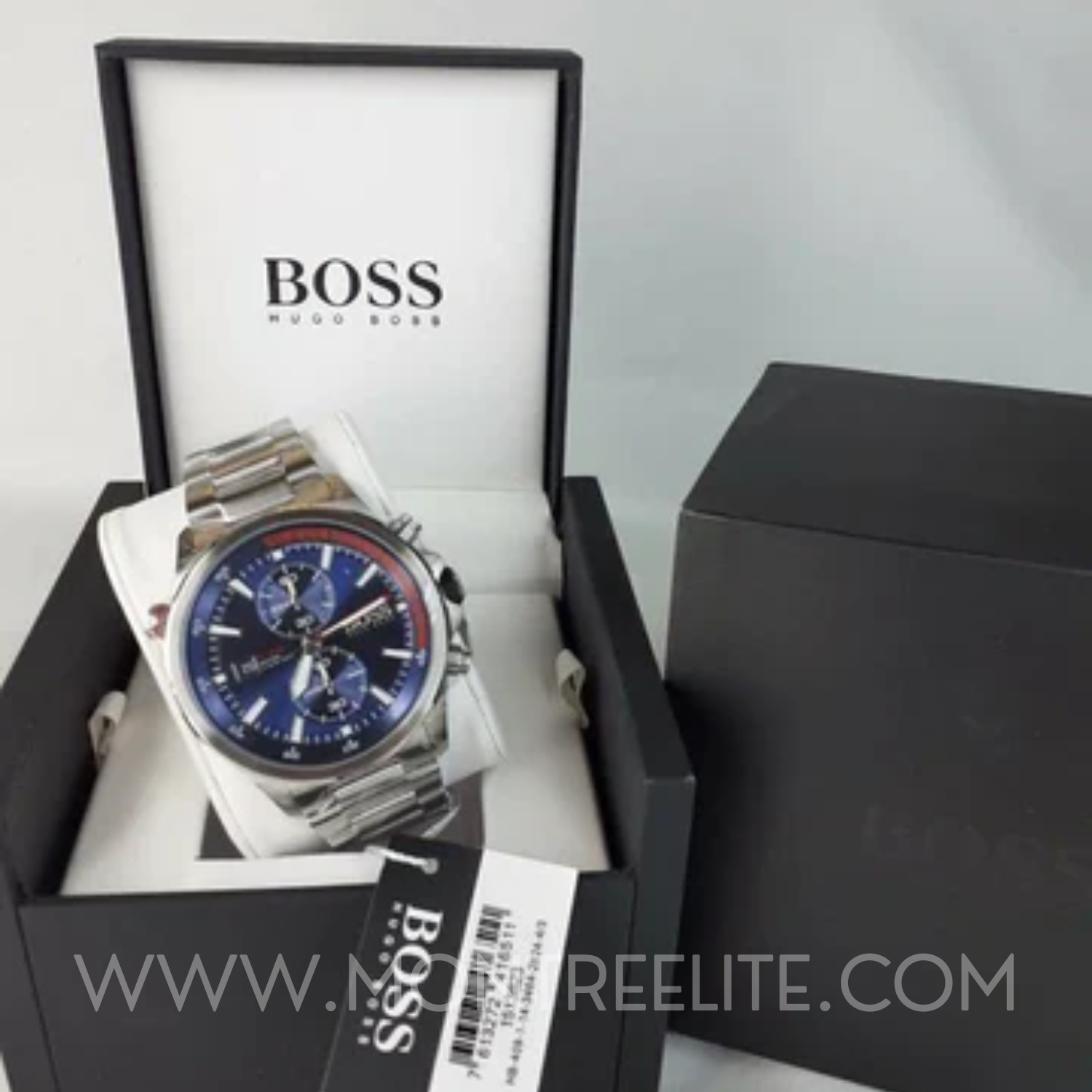 Montre Homme Hugo Boss Globetrotter 1513823