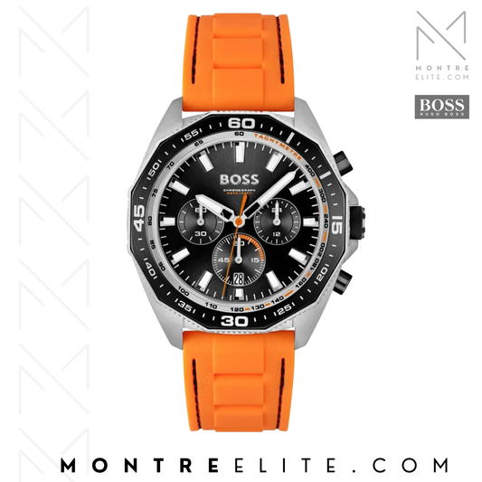 Montre ATHLEISURE ENERGY BOSS Homme 1513970