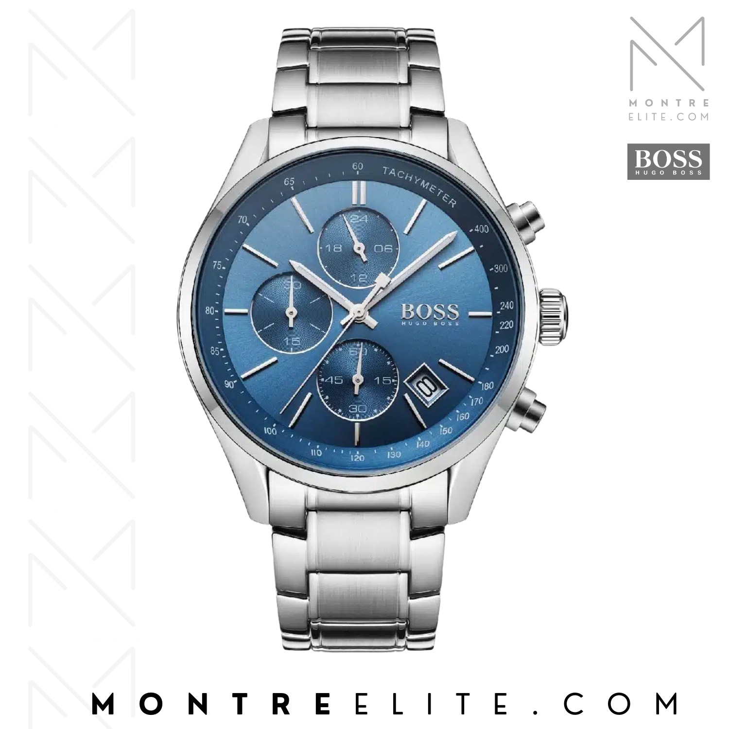 Montre BOSS Chronographe pour Homme 1513478