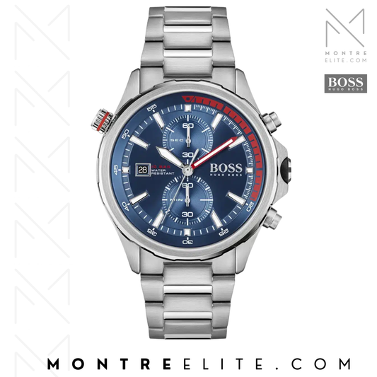Montre Homme Hugo Boss Globetrotter 1513823