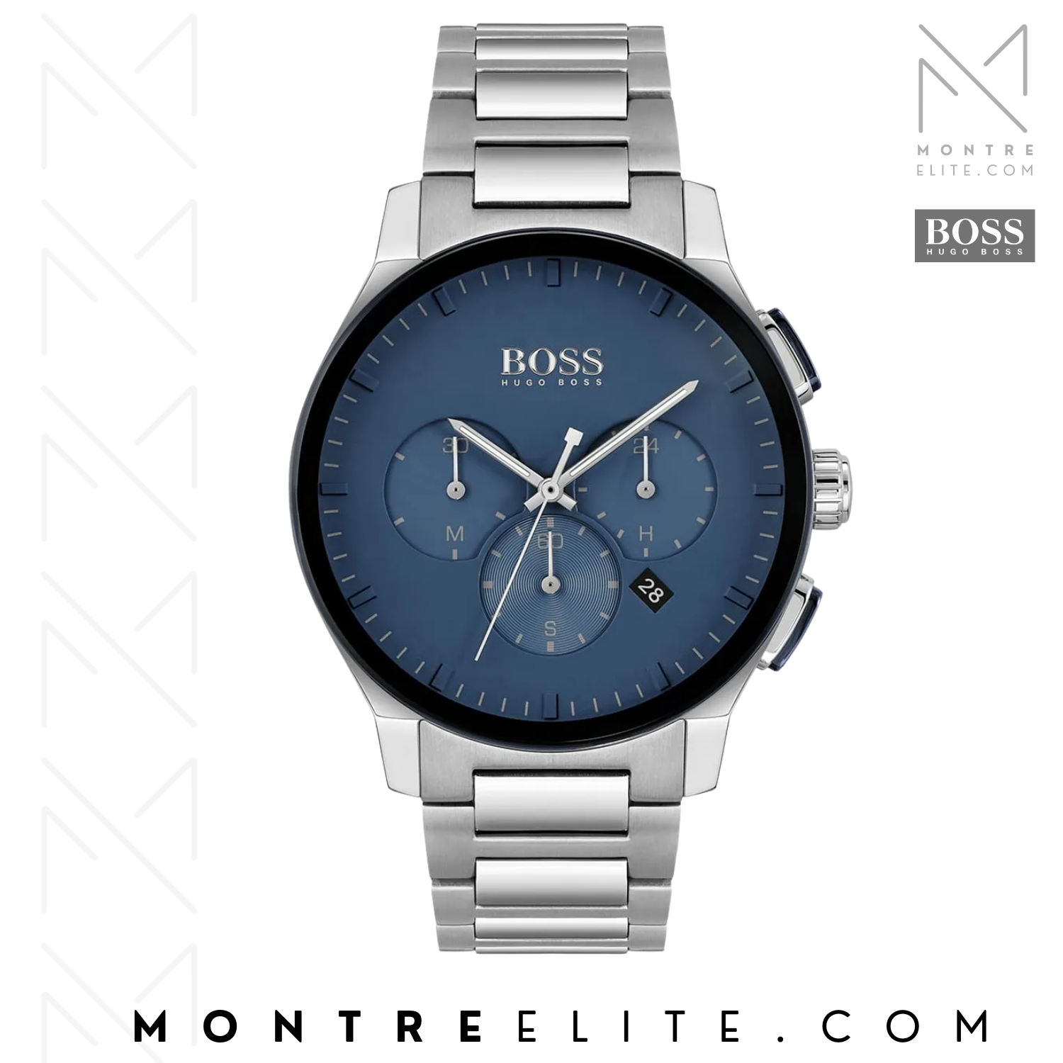 HUGO BOSS MONTRE HOMME 1513763