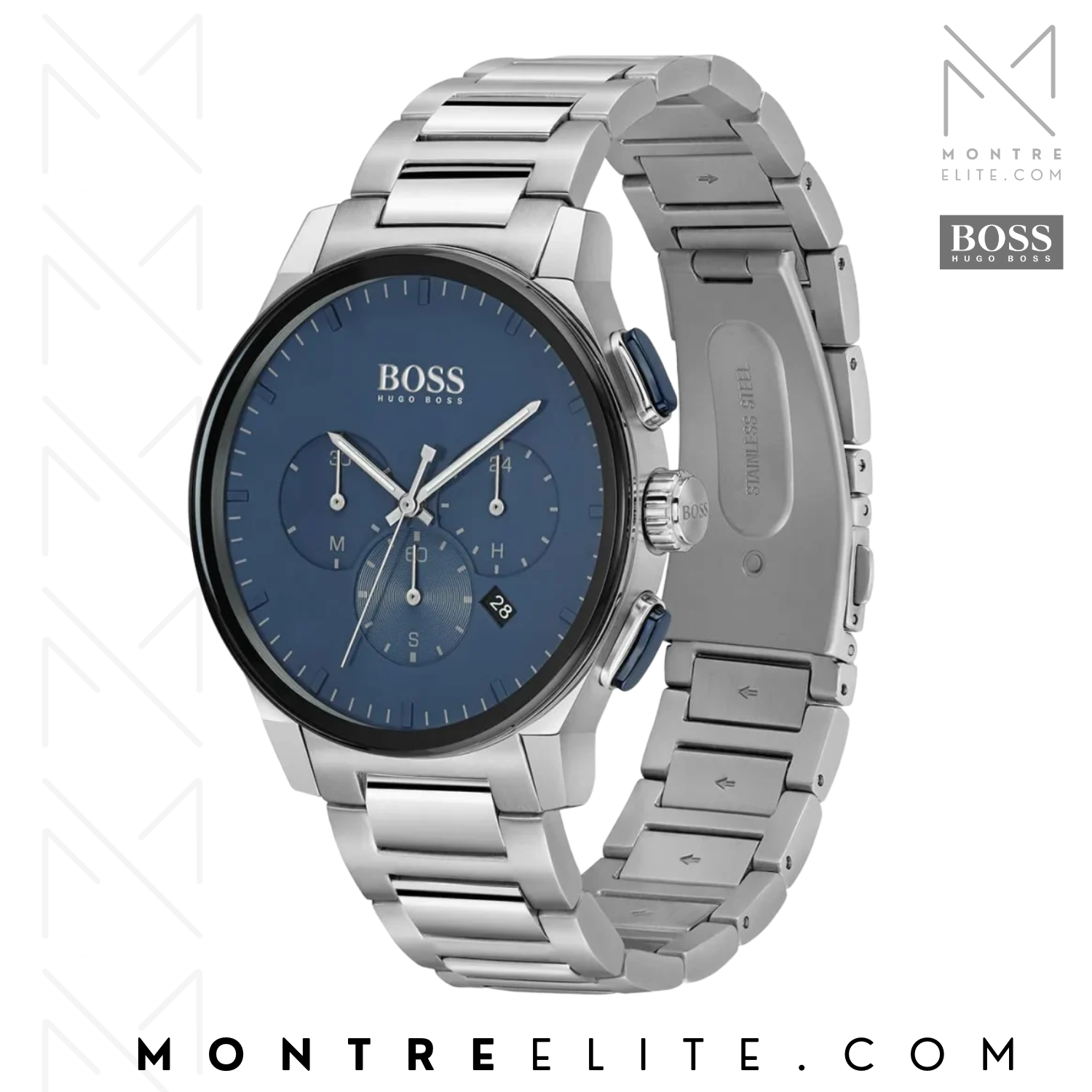 HUGO BOSS MONTRE HOMME 1513763