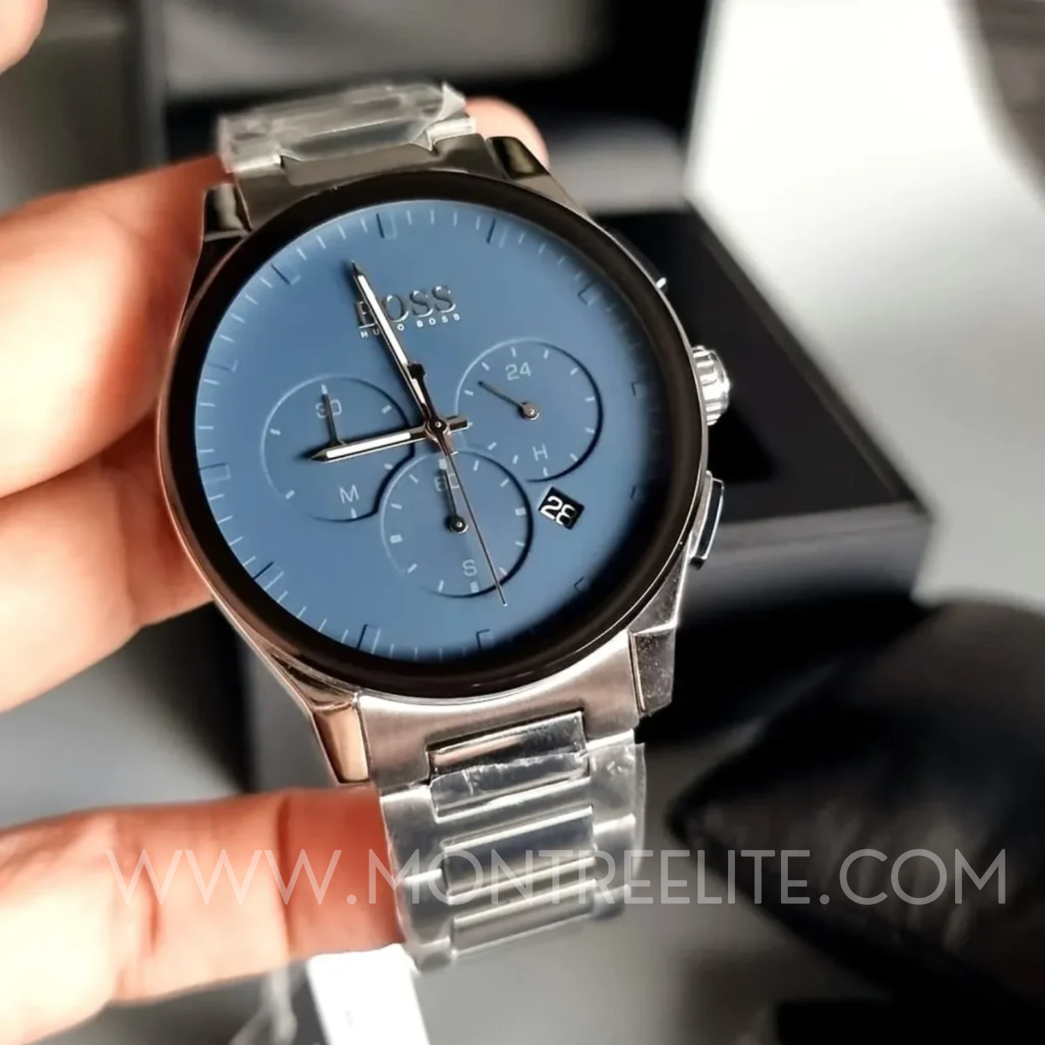 HUGO BOSS MONTRE HOMME 1513763