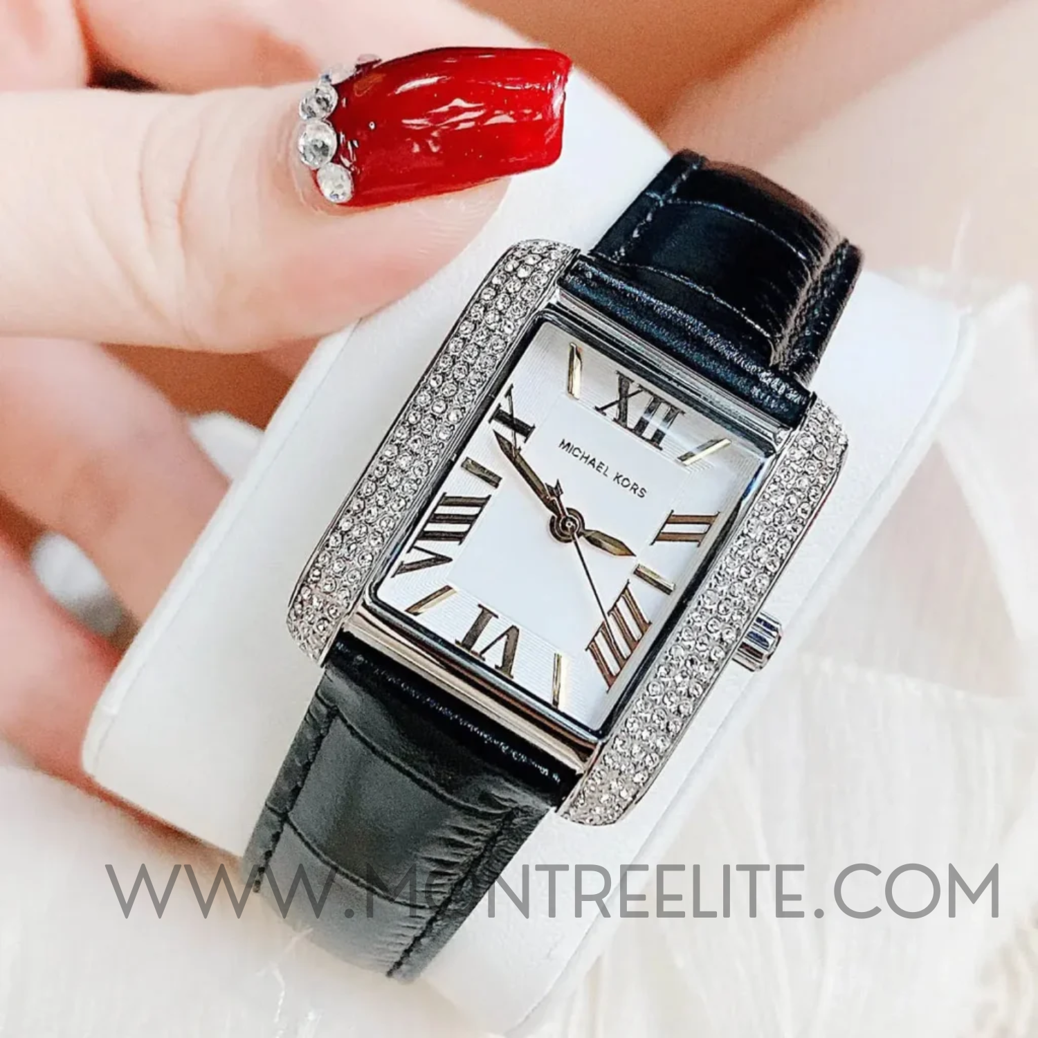 Michael Kors Emery Montre pour femme, MK4696