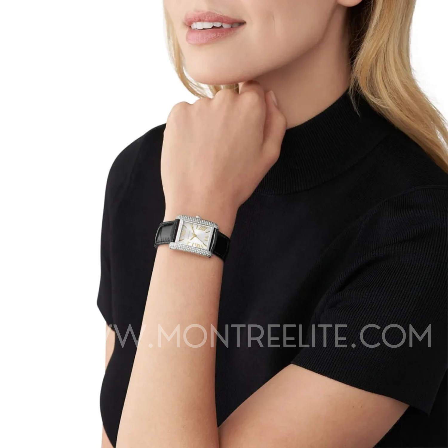 Michael Kors Emery Montre pour femme, MK4696