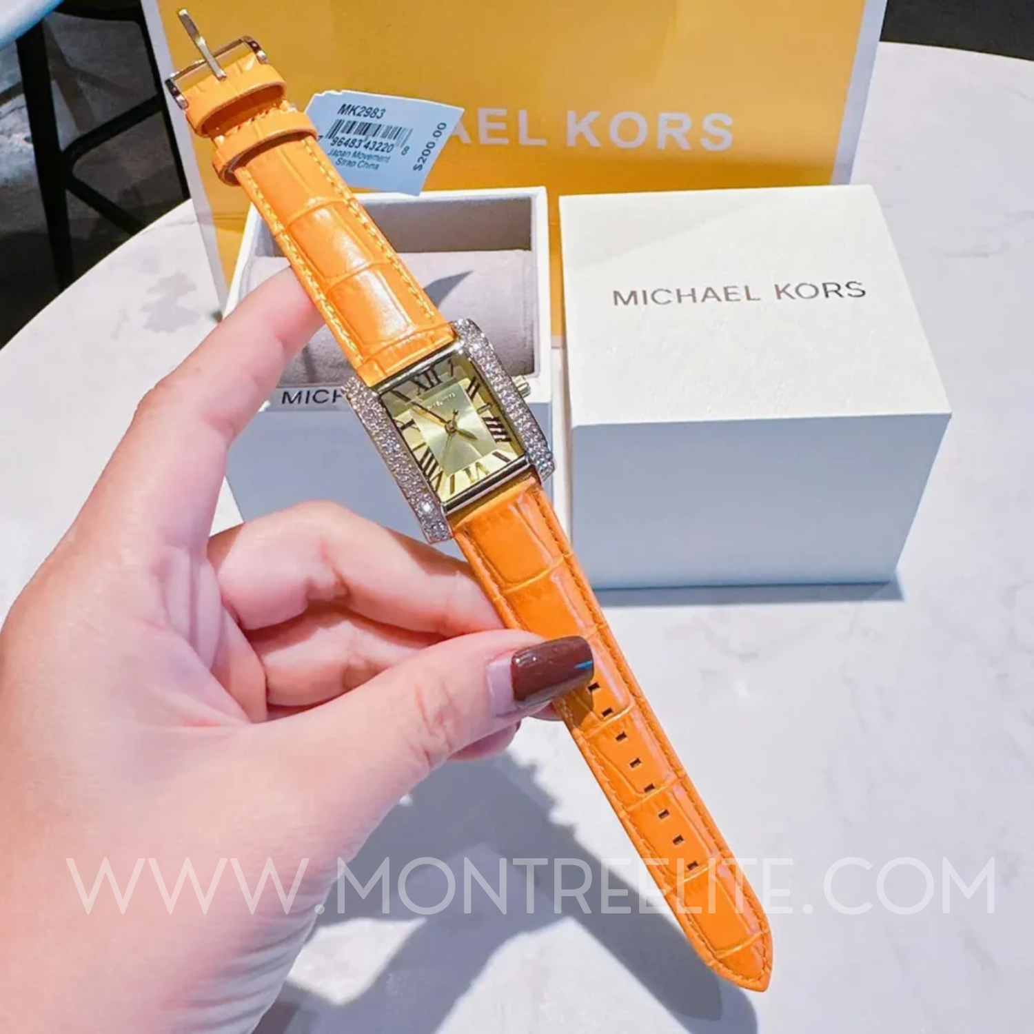 Michael Kors Emery Montre pour femme, mk2983