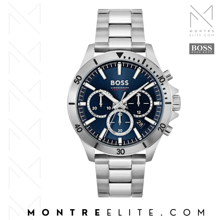Montre HUGO BOSS Pour Hommes, Troper 1514069