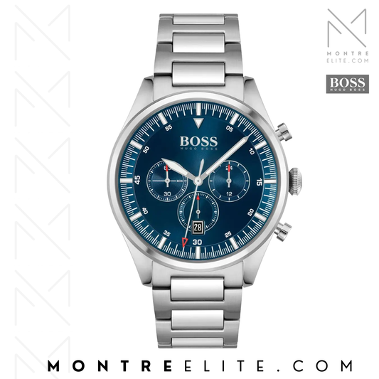 Montre Hugo Boss pour Hommes Pioneer 1513867