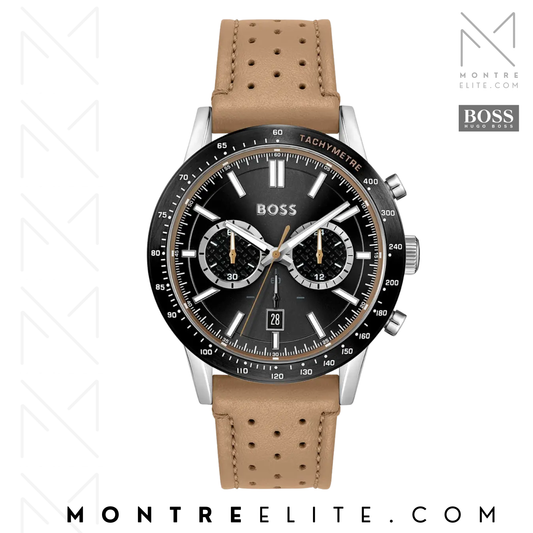 Montre Hugo Boss Pour Hommes Allure 1513964 Chronograph