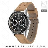 Montre Hugo Boss Pour Hommes Allure 1513964 Chronograph