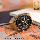 Montre Hugo Boss Pour Hommes Allure 1513964 Chronograph