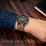 Montre Hugo Boss Pour Hommes Allure 1513964 Chronograph