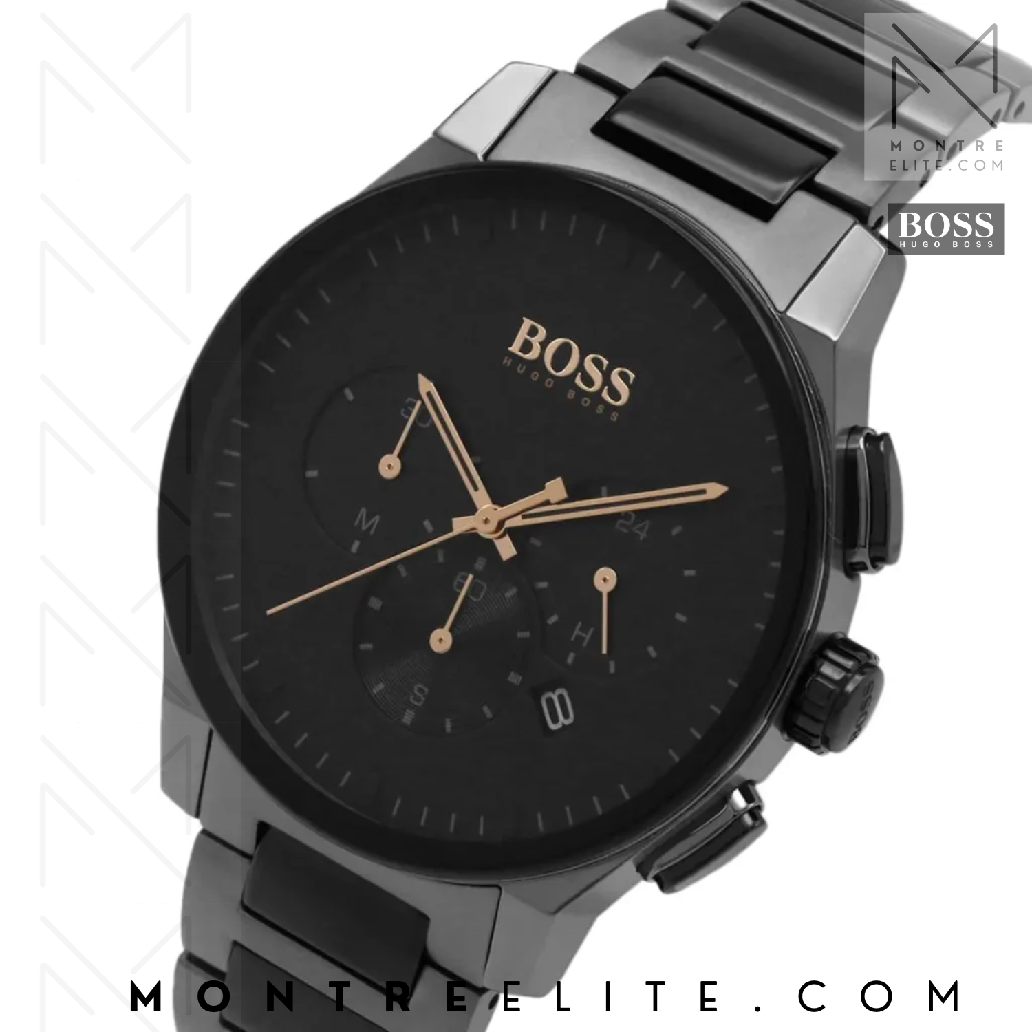 HUGO BOSS Montre Homme Peak 1513814