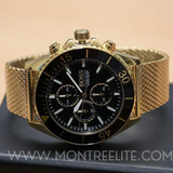 Montre HUGO BOSS Pour Hommes Ocean Edition 1513703