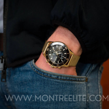 Montre HUGO BOSS Pour Hommes Ocean Edition 1513703
