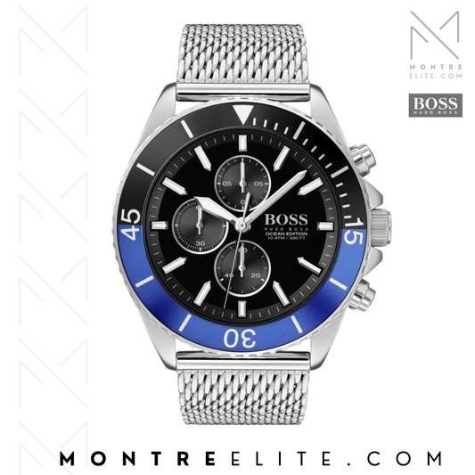 Montre HUGO BOSS Pour Hommes Ocean Edition 1513742