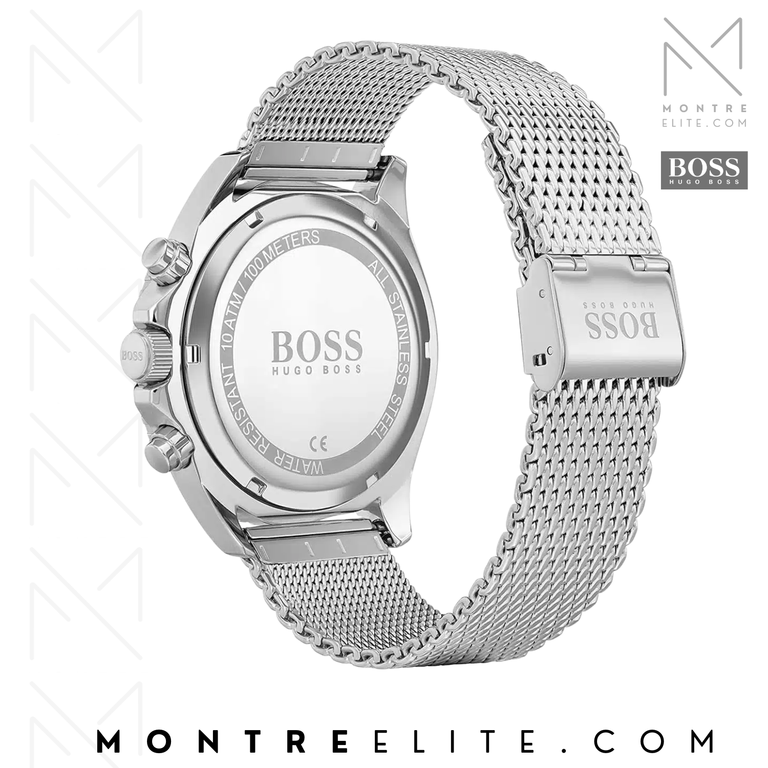 Montre HUGO BOSS Pour Hommes Ocean Edition 1513742