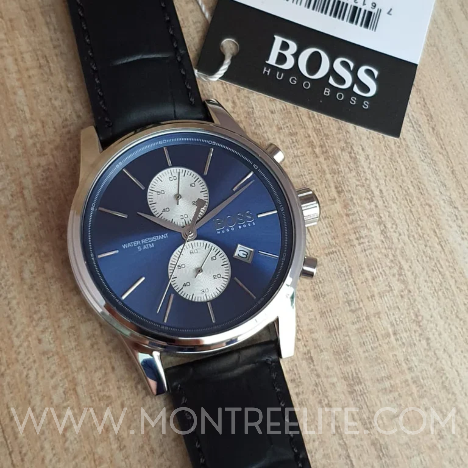 Montre Hugo Boss Pour Hommes Jet 1513283