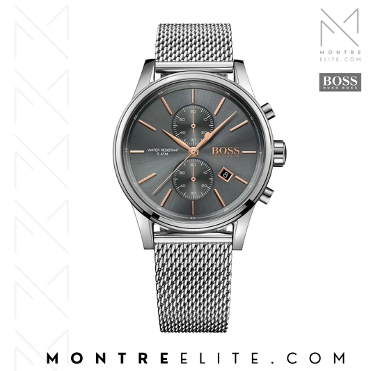 Montre Hugo Boss Pour Hommes Jet 1513440