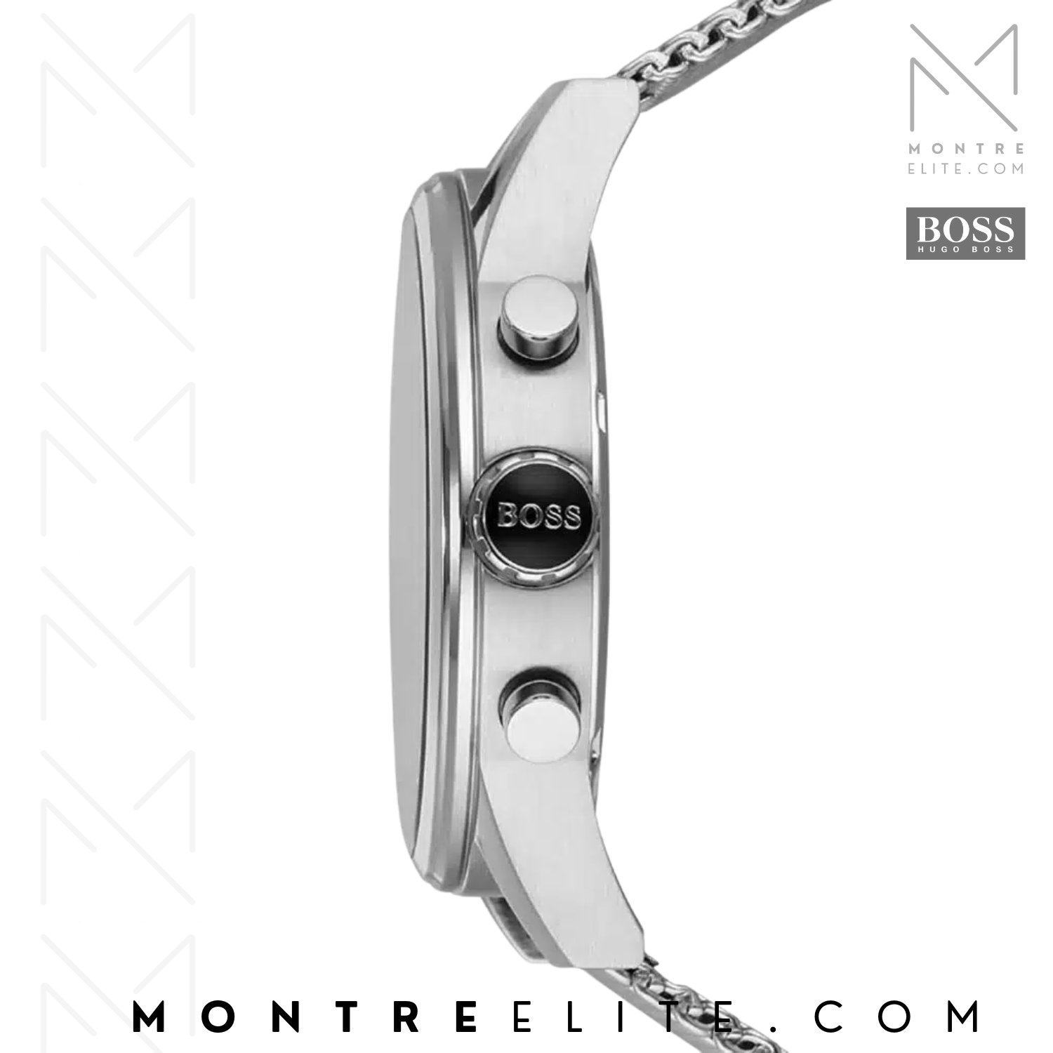 Montre Hugo Boss Pour Hommes Jet 1513440
