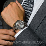 Montre Hugo Boss Pour Hommes Jet 1513440
