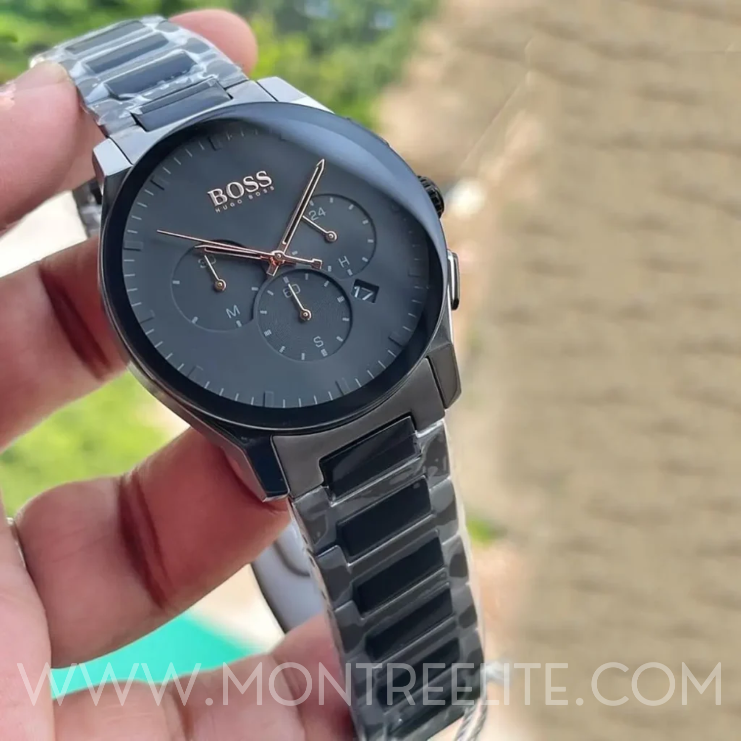 HUGO BOSS Montre Homme Peak 1513814