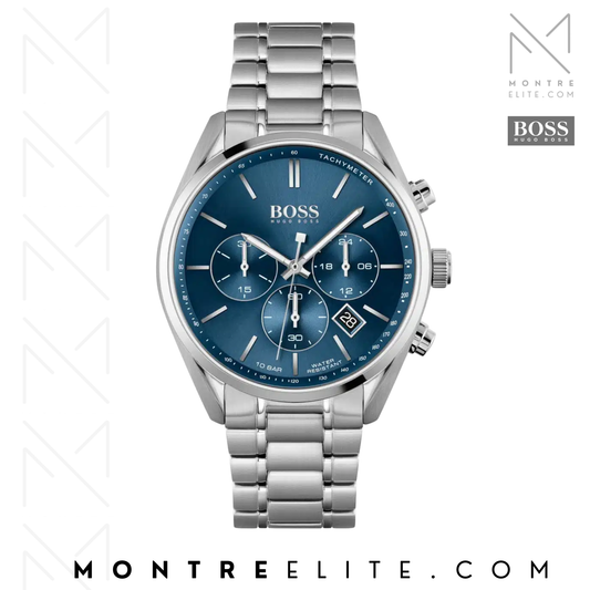 Montre HUGO BOSS Pour Hommes Champion 1513818