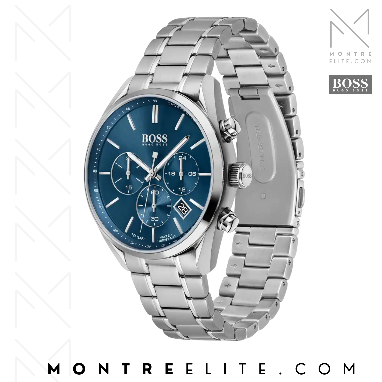 Montre HUGO BOSS Pour Hommes Champion 1513818