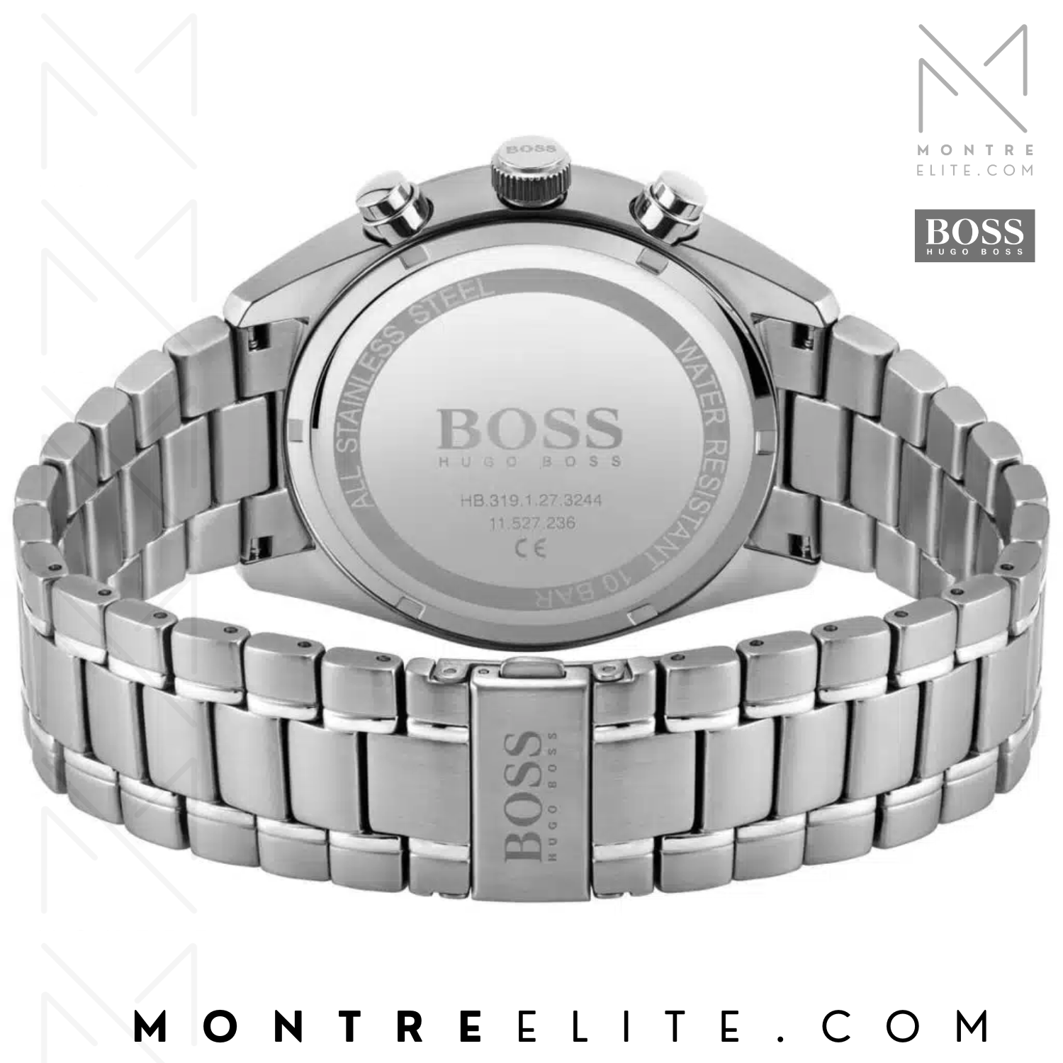 Montre HUGO BOSS Pour Hommes Champion 1513818