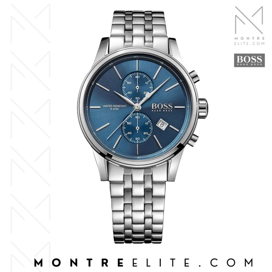 Montre HUGO BOSS Pour Hommes Jet 1513384