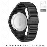 Montre HUGO BOSS Pour Hommes Steer 1514068 Noire