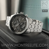 Montre Homme Hugo Boss Skytraveller 1514151