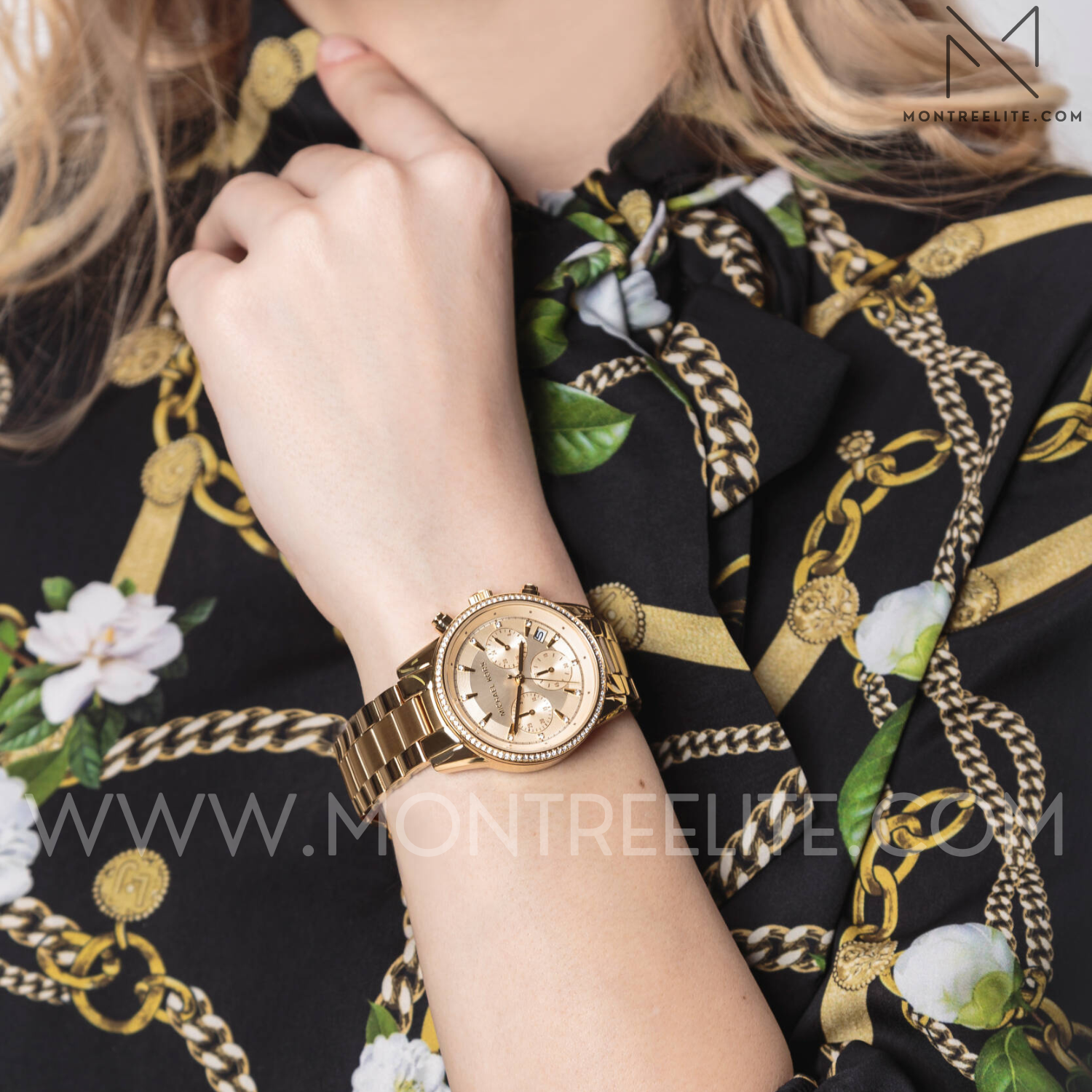 Montre femme Michael Kors Bryant MK6356