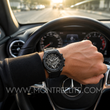 MONTRE HOMME GUESS GW0263G4
