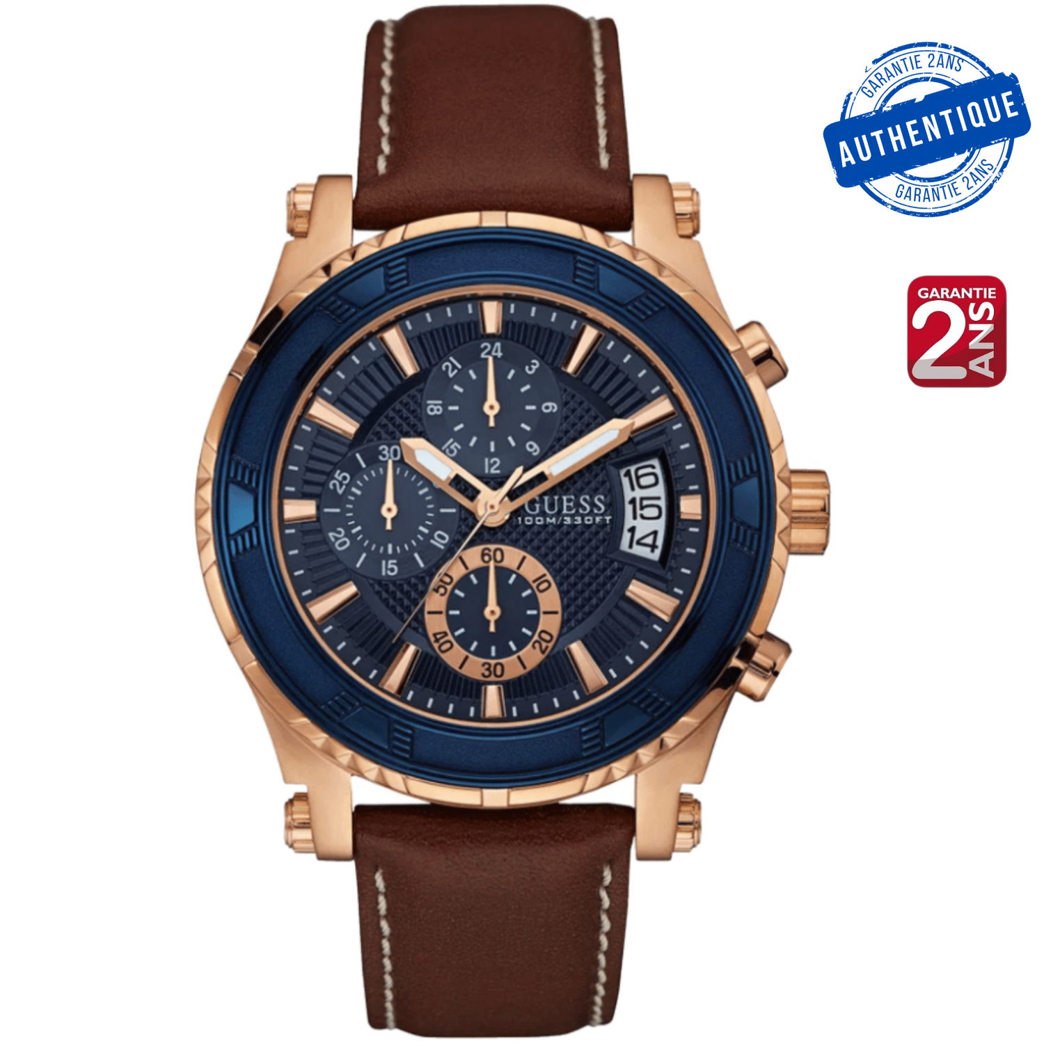 Montre GUESS pour Homme W0673G3