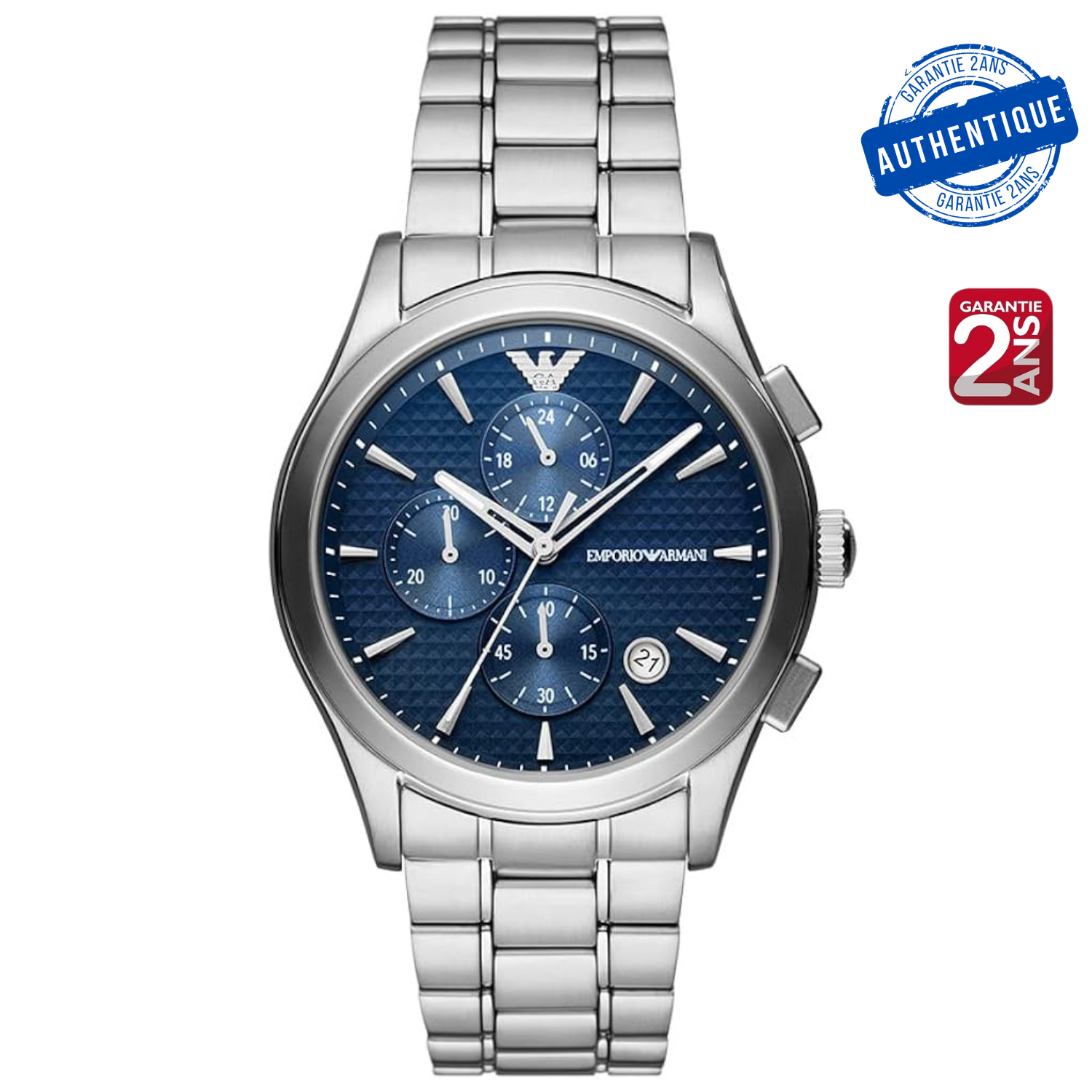 Montre Chronographe Homme Emporio Armani AR11528