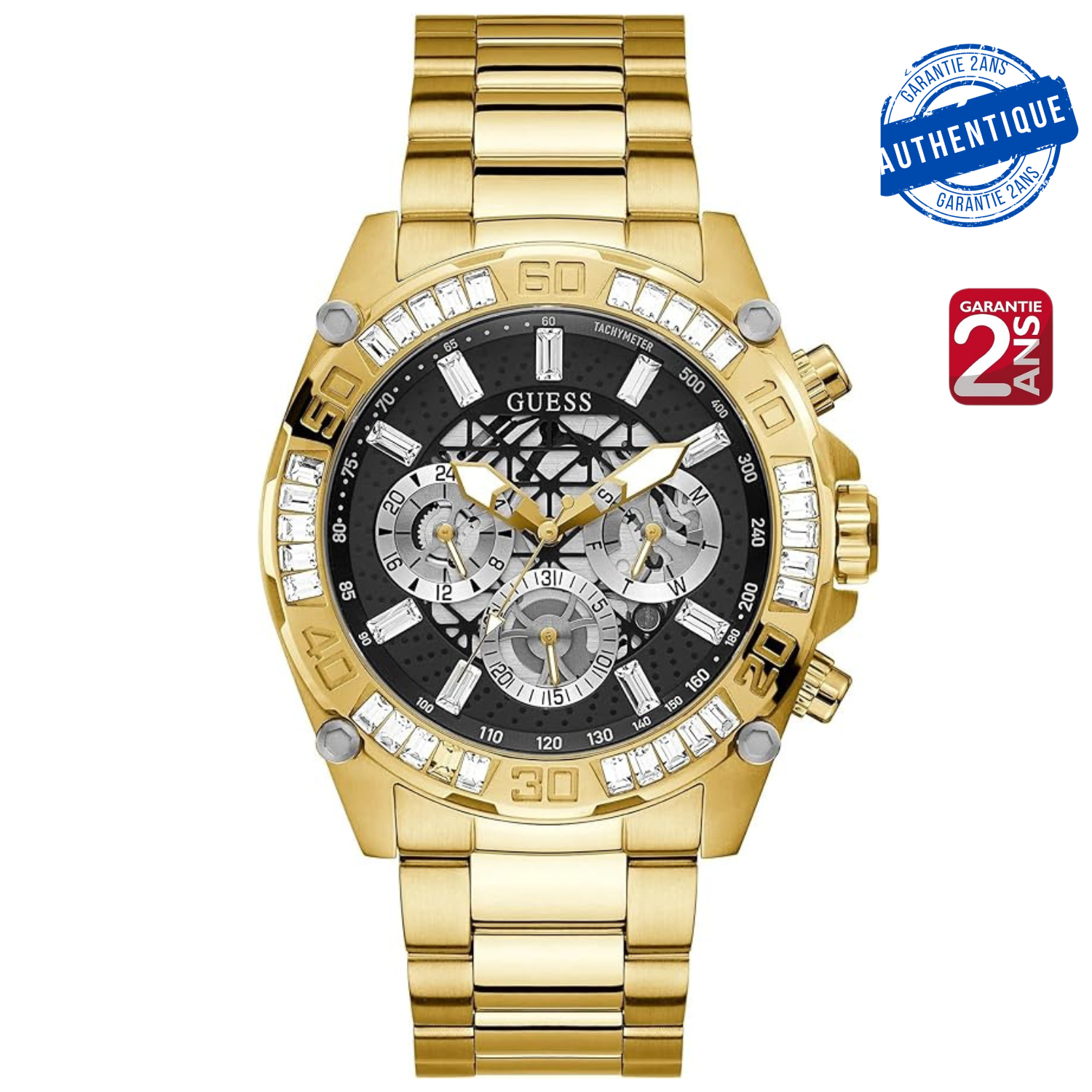 GUESS TROPHY HOMME  GW0390G2