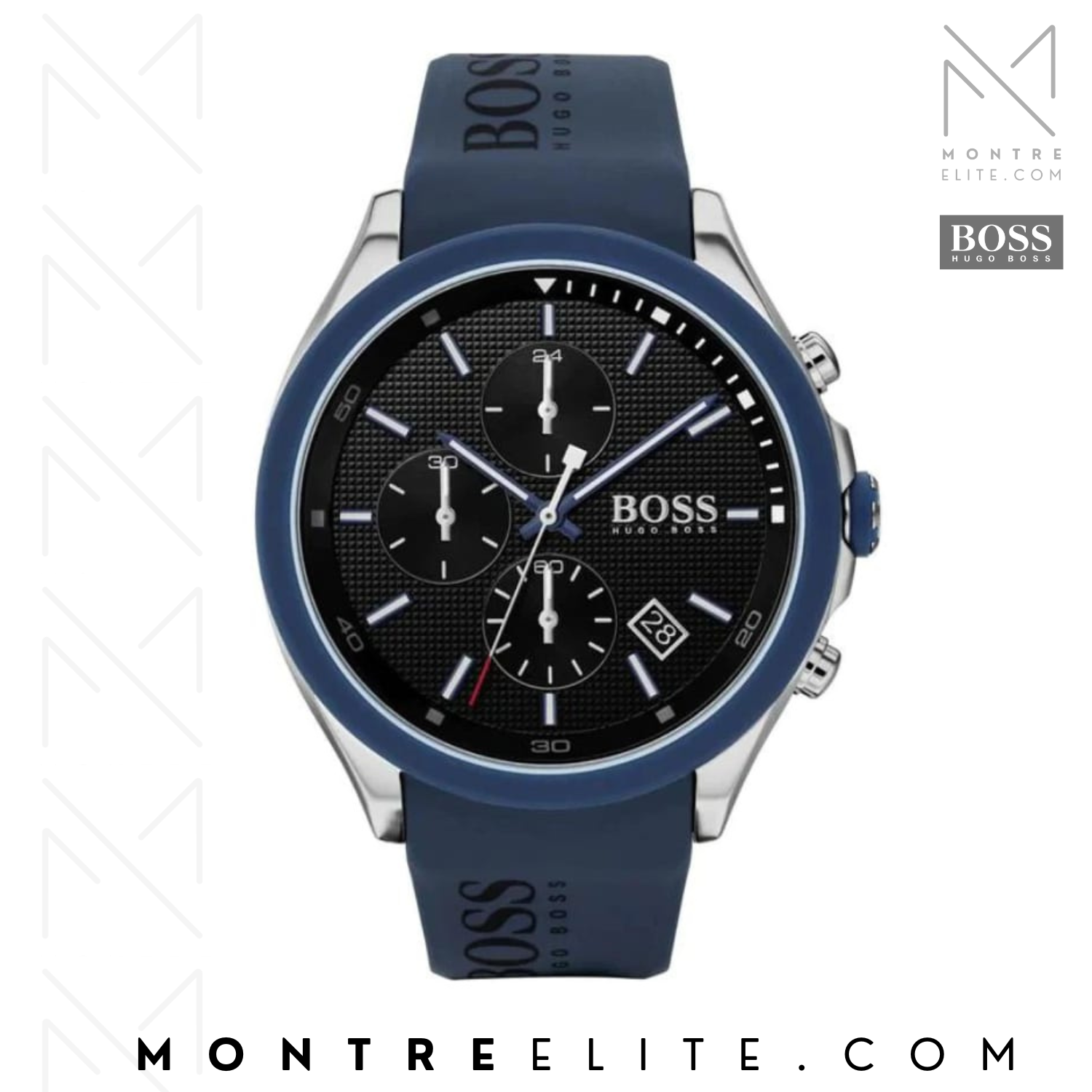 Montre Hugo Boss Velocity 1513717