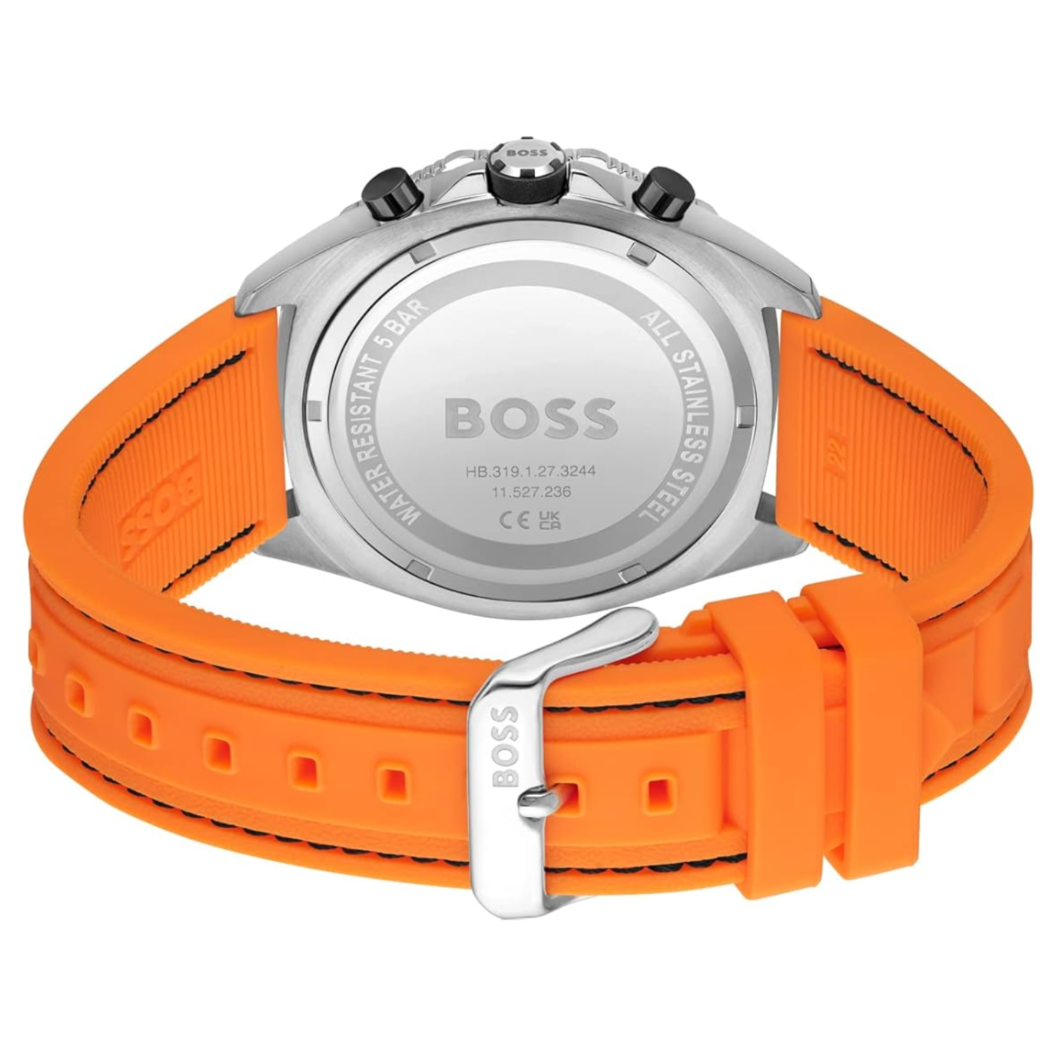 Montre ATHLEISURE ENERGY BOSS Homme 1513970