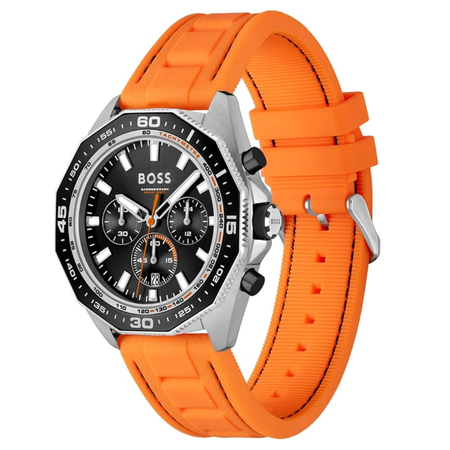 Montre ATHLEISURE ENERGY BOSS Homme 1513970