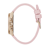 Montre Femme Guess Brillant Rose GW0032L4