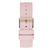 Montre Femme Guess Brillant Rose GW0032L4