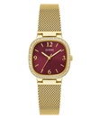 GUESS Ladies Gold Analog Watch - GW0354L4