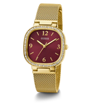GUESS Ladies Gold Analog Watch - GW0354L4