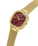 GUESS Ladies Gold Analog Watch - GW0354L4